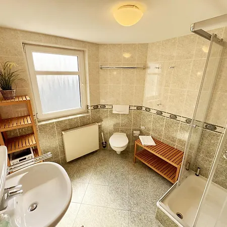 Haus Rügenscher Bodden Whg 07 Mit Meerblick Apartamento *