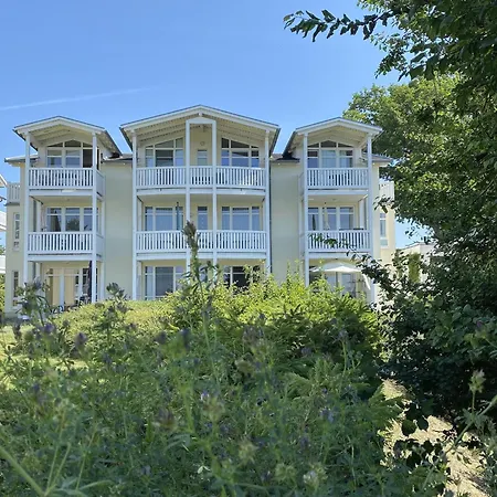 Haus Rügenscher Bodden Whg 07 Mit Meerblick Apartamento *