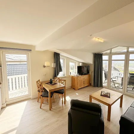 Haus Ruegenscher Bodden Whg 07 Mit Meerblick Goehren (Ruegen)