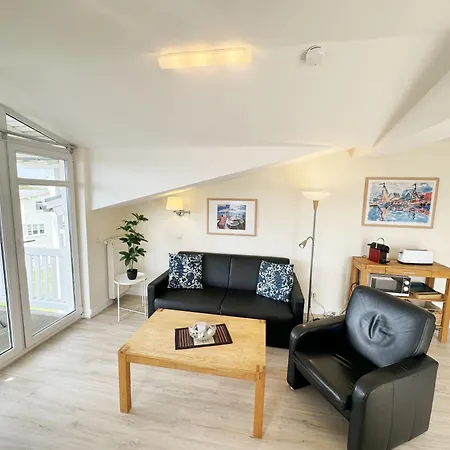 Haus Ruegenscher Bodden Whg 07 Mit Meerblick Apartament *