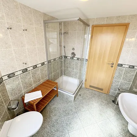 Haus Rügenscher Bodden Whg 07 Mit Meerblick Apartamento Goehren (Ruegen)