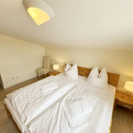 Haus Rügenscher Bodden Whg 07 Mit Meerblick Goehren (Ruegen)