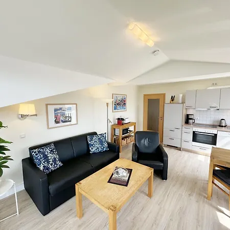 Haus Ruegenscher Bodden Whg 07 Mit Meerblick Apartament