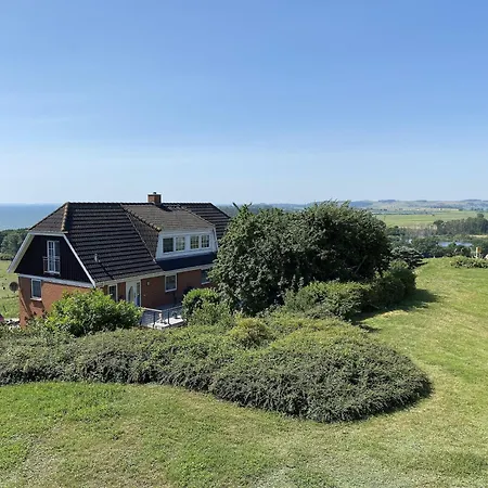 Haus Ruegenscher Bodden Whg 07 Mit Meerblick Apartament *
