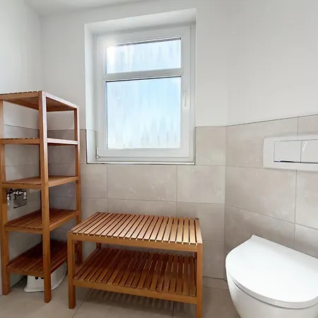 Apartament Haus Ruegenscher Bodden Whg 07 Mit Meerblick *