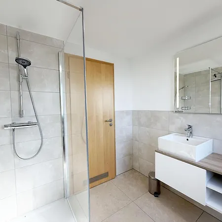 Apartament Haus Ruegenscher Bodden Whg 07 Mit Meerblick *